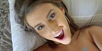 Indica Monroe - Pregnant Indica Wants To Ride Your Cock