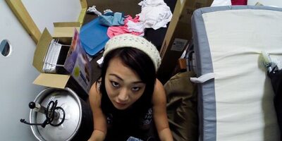 I am loving Miko's BJ skills!