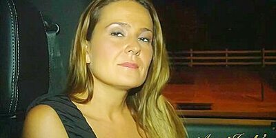 And Get Off In A Car - Alicia Silver And Elexis Monroe