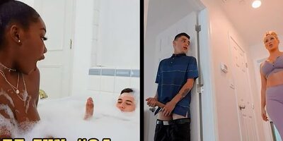 Funny scenes from BraZZers #04