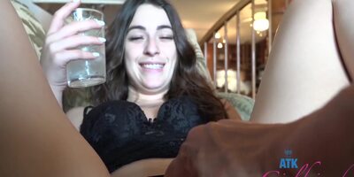 Britney Blue In Is A Slut For Your Cock And Creampie 1-2