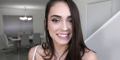 Pussy Creampie for Ashly Anderson