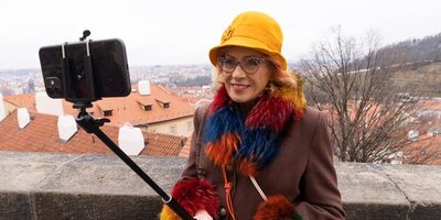 Prague Cock as the Best Cure for Insomnia