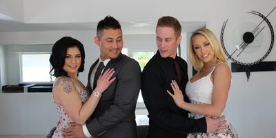 Trading Spouses complete movie scene 1