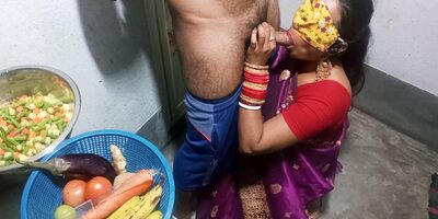 Morning Kitchen Xxx Fucking In Standing Doggy - Bhabhi Ko Kitchen Me Choda With Devar Bhabhi