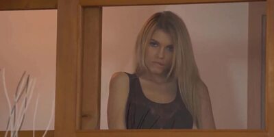 White bitch always makes choice in favor of the BBC