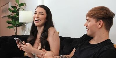 GF Wants to Fuck Girls