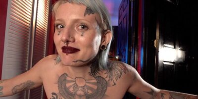 River Dawn Ink Riding a Tremor