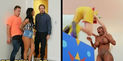 Funny scenes from BraZZers #05