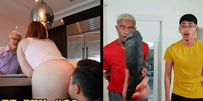 Funny scenes from BraZZers #06