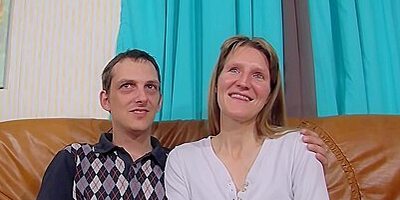Real Amateur Swinger Couple