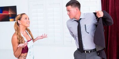 Her Plan To Make A Baby