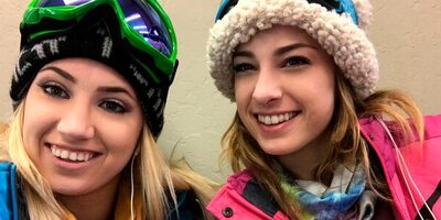 Snow Bunnies 3 - S1:E3