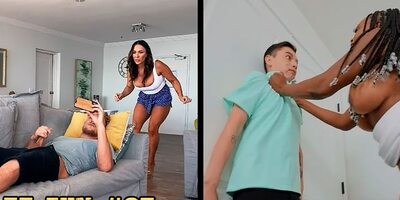 Funny scenes from BraZZers #07