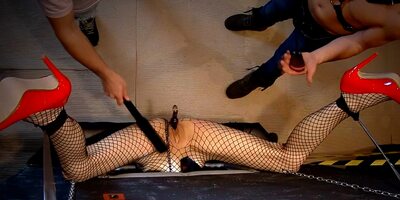 Amateur Gloryhole - Dark Hour Just Begun