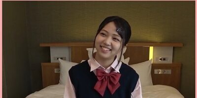 可愛すぎる小動物系美少女の思春期の体が快感に震える