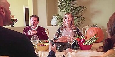 Johnny Sins And Madison Ivy - Thankful For Madison