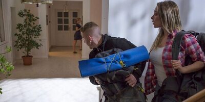 Katie's Sanctuary Part 4