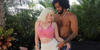 Caressing the Coconuts
