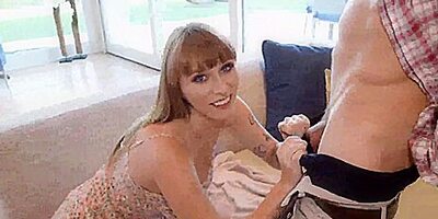 Angel Wants Two Loads With Angel Youngs