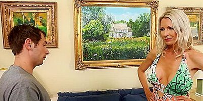 I Fuck And Cum On My Friends Mom - Emma Starr And Joey Brass