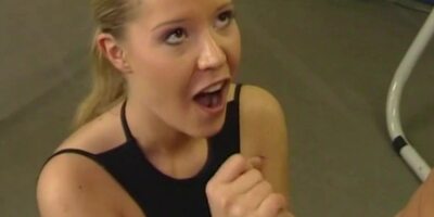 Perfect Crazy Hard Orgy In The Gym!