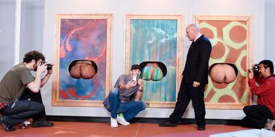 Modern Museum of Fine Ass