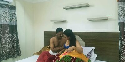 Desi hot bhabhi viral porokiya sex video!! with clear bangla dirty audio