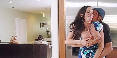 Mommys Best Kept Secrets - Tyler Nixon And Ariella Ferrera