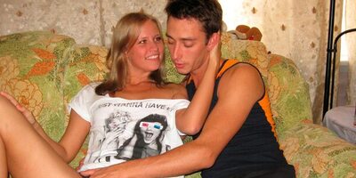 Welcome back with anal sex