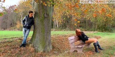 Jessy's extreme golden pleasure