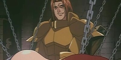 Bizzare Cage Ep ***Uncensored Hentai Bondage