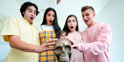 Curse of the Skull Swap Pt. 1