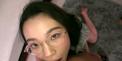 Siro-4850 [first Shot] [beautiful Glasses]