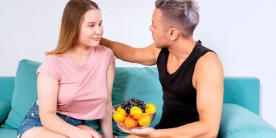 Tittie Tittie Teen Teen Scene 1