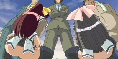 Bondage ***Uncensored Hentai