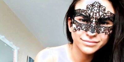 Step Sister Films Herself Mastrubating For Her Step Bro