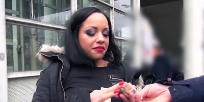 Danny Bubbles can't deny opportunity to get cash for a blowjob