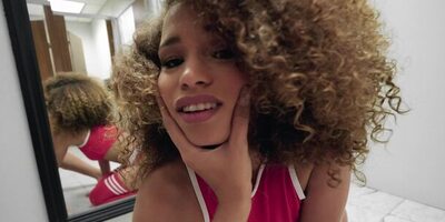 Locker Room Double Dildo