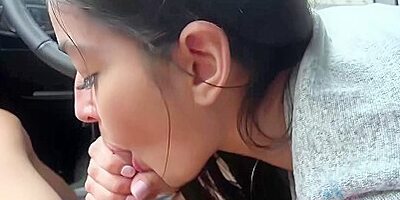 Emily Willis - Emily Fucks You In The Woods, And You Cum In Her Mouth!