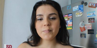 My prostitute neighbor with her lover in public - Spanish porn.