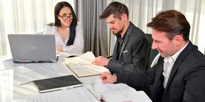 Desktop DP with Horny Boss Alyssa Bounty and New Employees GP2297