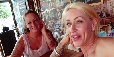 Adrienne Kiss In Hot Lesbo Cam Sex With Harleen