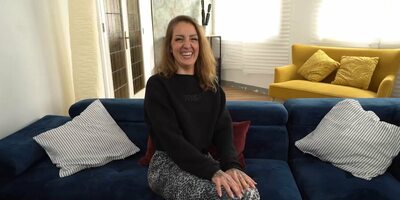 She's PREPARED FOR HER ANAL FUCK! Dirty mommy Vs Latino cock