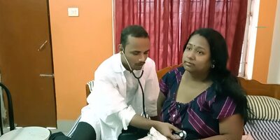 Indian naughty young doctor fucking hot bhabhi!! with clear hindi audio