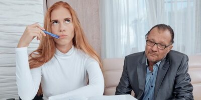 Hottie rides a dick for good grades