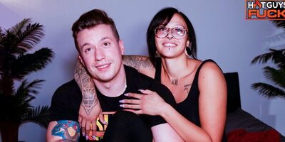 HGF AFTER HOURS - FIRST TIMERS BILLY BURKE & MAI COX MAKE FUCKING ON CAMERA LOOK EASY