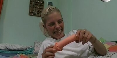 Perverse Sperma Spiele Mit Stiefschwester Deutsches Blondes Teen