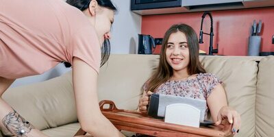 Orgasms spice everyday tea