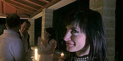 Is A Swinging Cougar Who Fucks Young Hung Guys With Big Breasts And Ava Courcelles